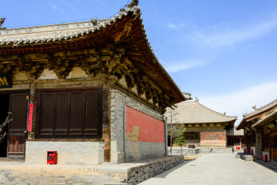 河北蔚县蔚州古城灵岩寺-DSC_9586