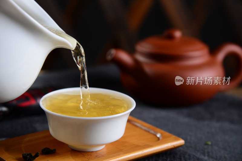 茶叶绿茶