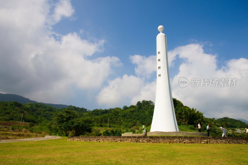 台湾,北回归线塔,