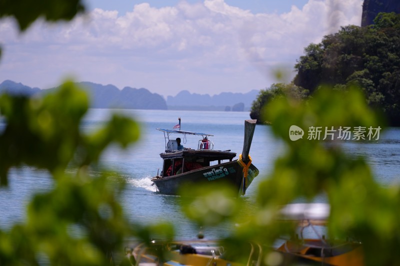 ZHP04113甲米旅拍风景照