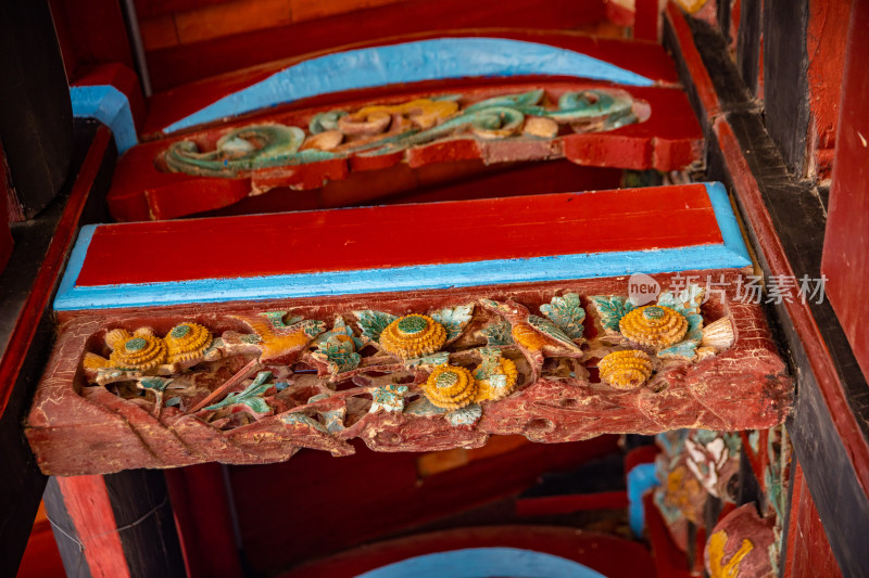 厦门翔安黄厝村黄氏宗祠