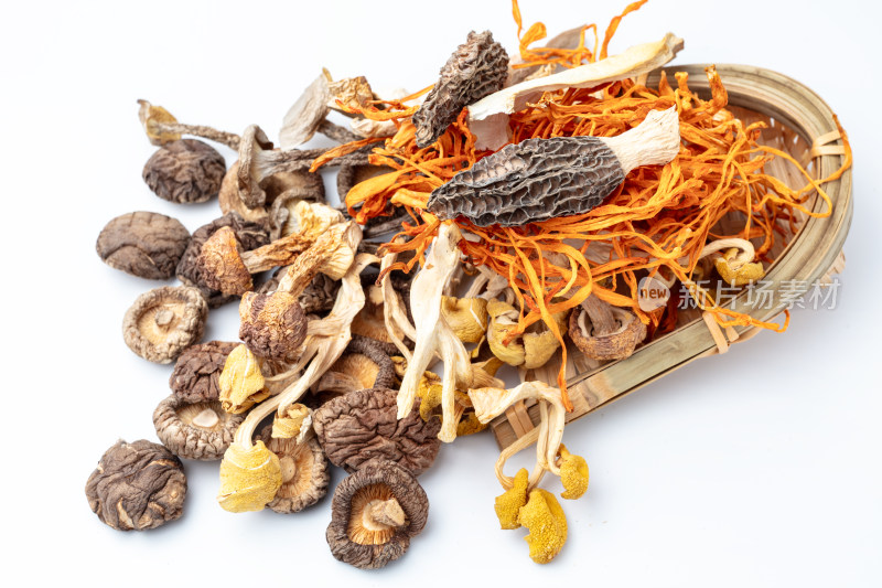 云南菌菇汤料包