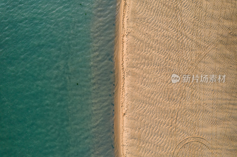 湛江市遂溪县角头沙海景