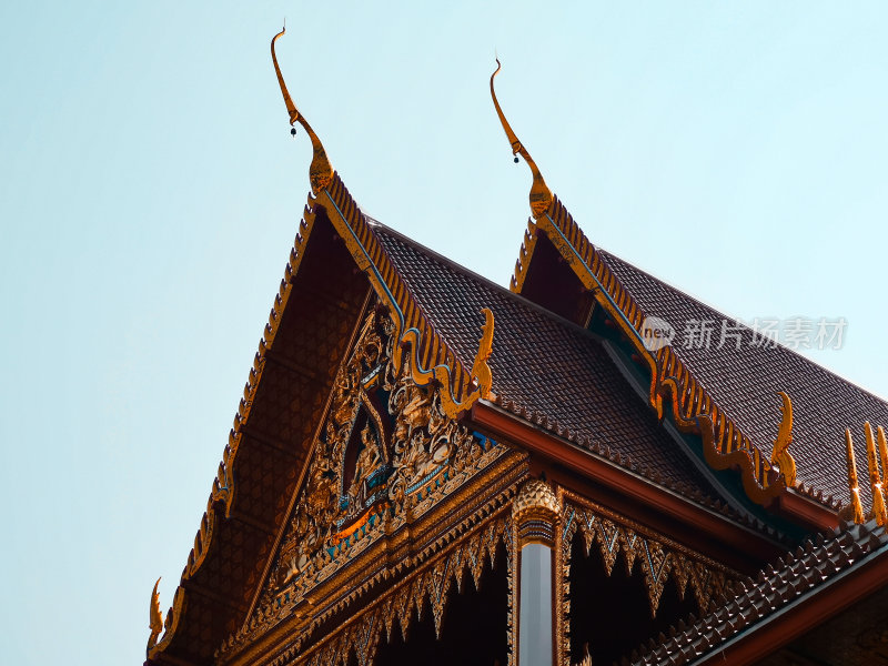 泰国佛教寺庙