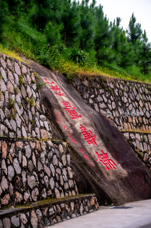 珠海金台寺与黄杨山