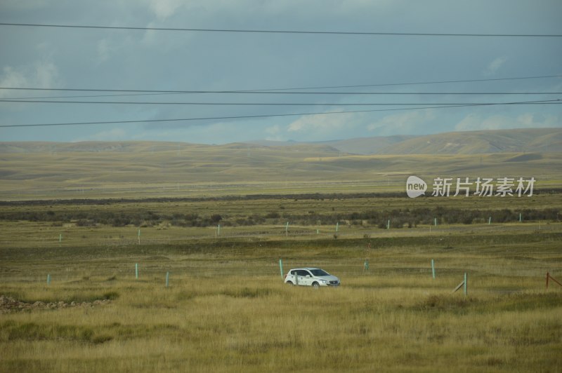 北京至拉萨路上的风景