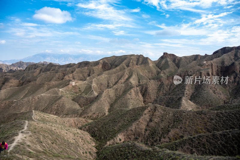 白银黄河石林景区