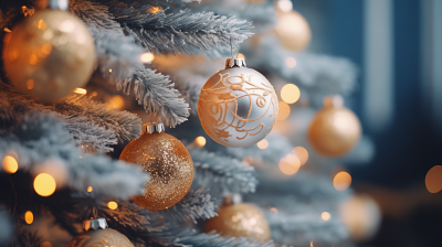 圣诞节场景圣诞老人圣诞树礼物 圣诞节场景圣诞老人圣诞树礼物