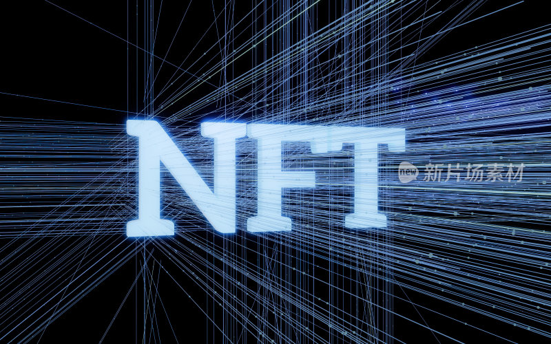 NFT英文字母