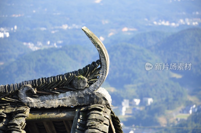 自然风景  景点拍摄，浏阳风光