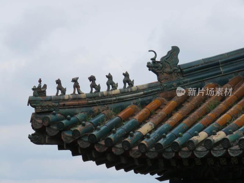 北京颐和园风景