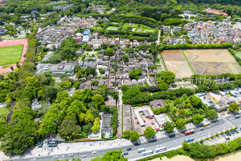 孙中山故里旅游区，孙中山故居纪念馆