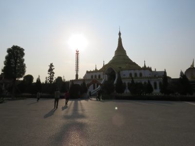 河南洛阳白马寺旅游风光