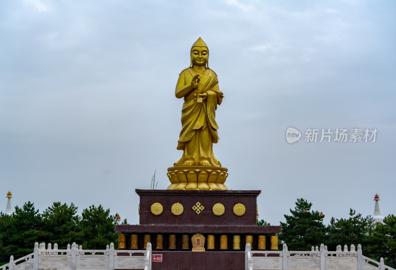 凉州白塔寺 凉州会盟纪念馆