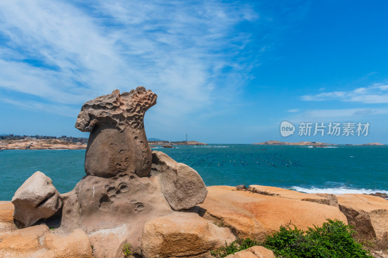 福州平潭海边