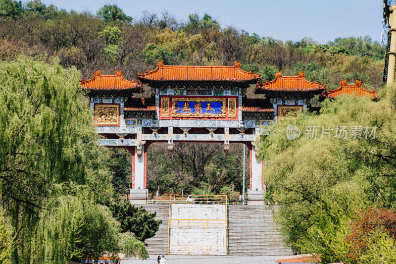 鞍山玉佛寺