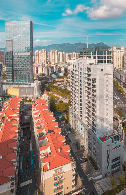 福州城市风景