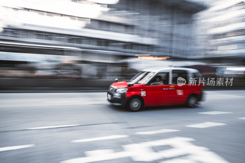 香港出租车