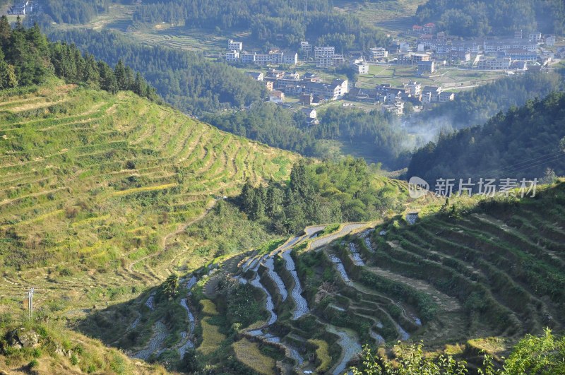 娄底风景 自然风光 风景名胜