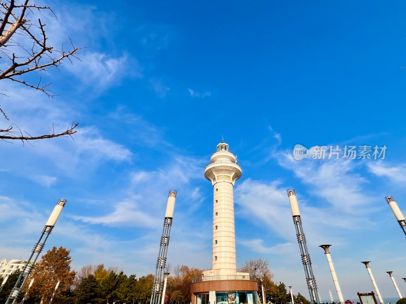 日照灯塔风景区-1