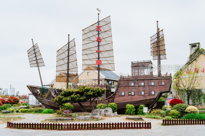 日照万平口海滨风景区