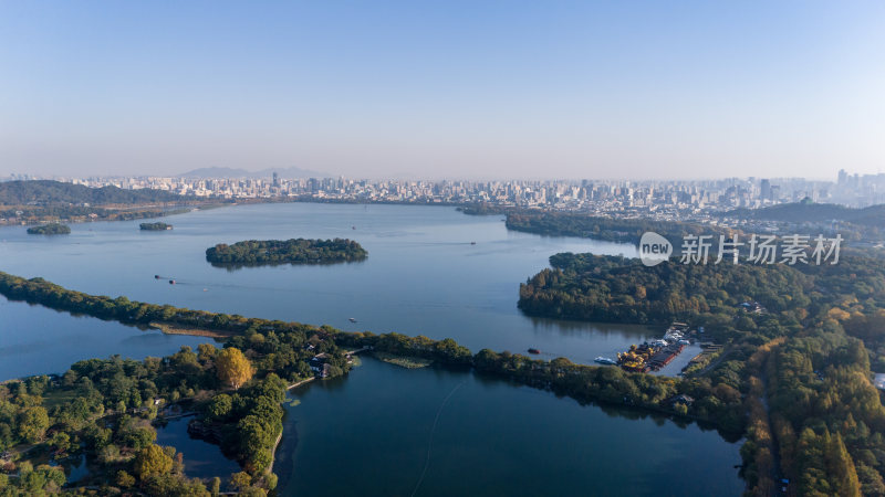 杭州西湖风景区