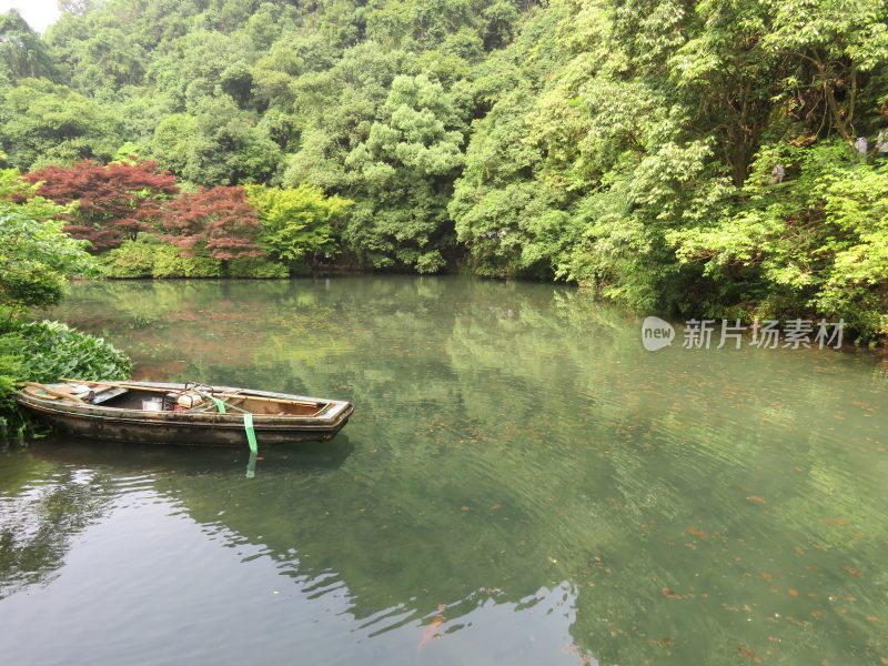 杭州九溪烟树景区