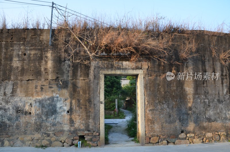 广东东莞：铁场古围屋