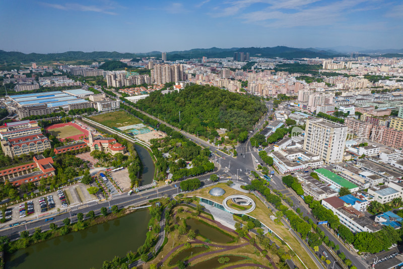 深圳茅洲河碧道宝安区段