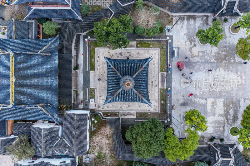 昆山千灯古镇延福禅寺