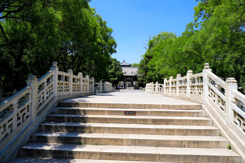 山西晋祠