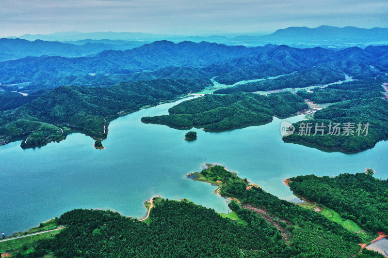 景德镇乐平幸福水库