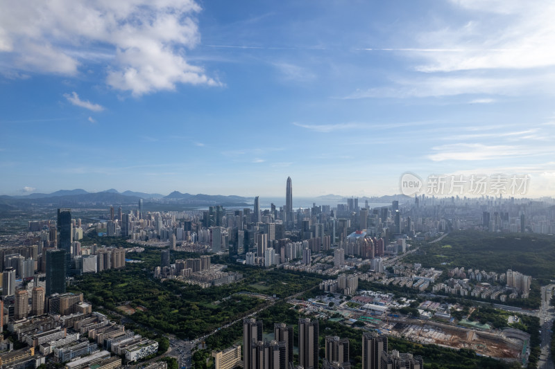 深圳市福田区中心公园