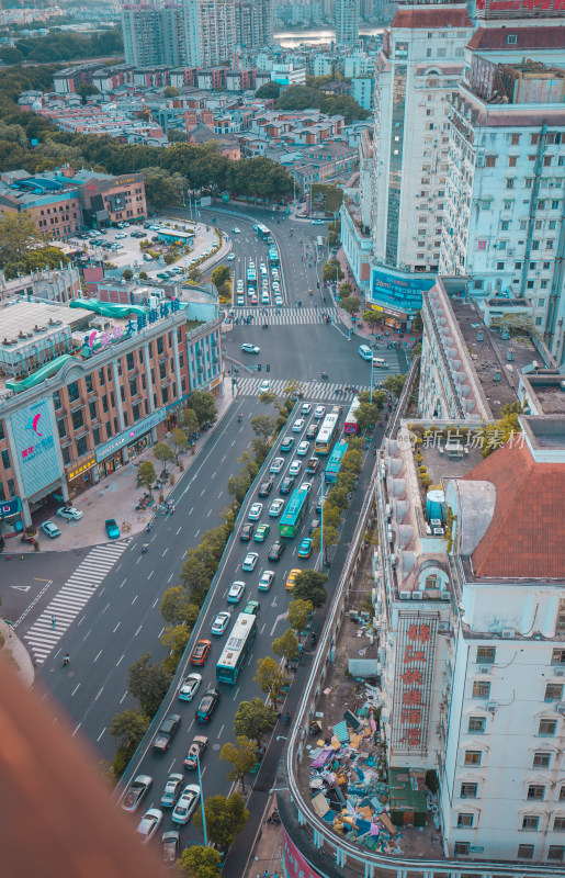 福州城市风景