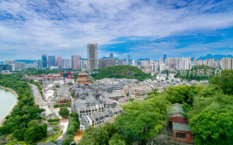 广西柳州市窑埠古镇