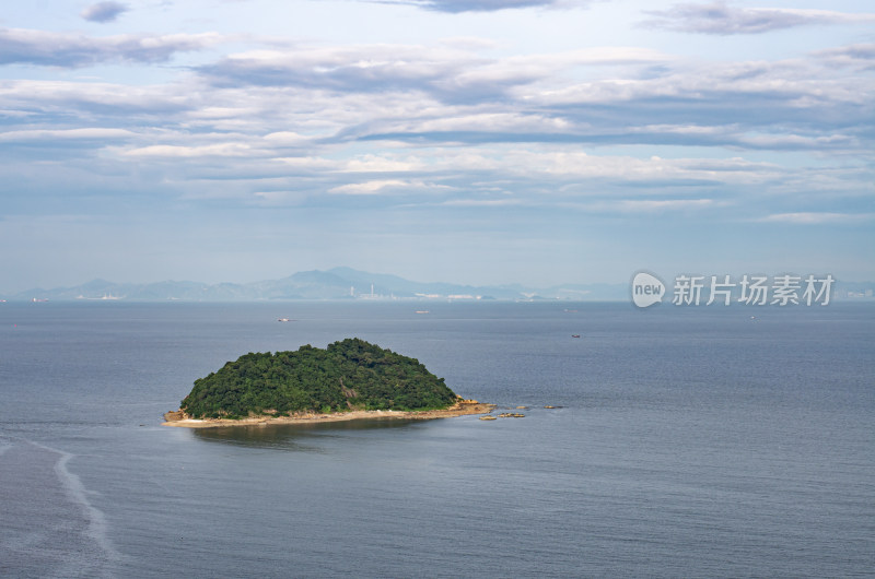 珠海海岛风光