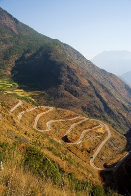 云南,泸沽湖,