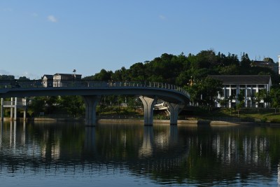 小城市的风景