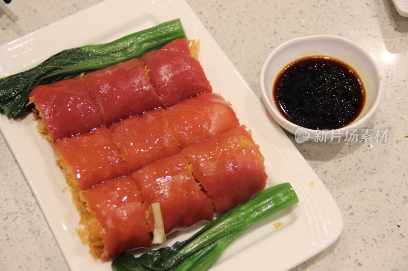 广东东莞：饮茶美食