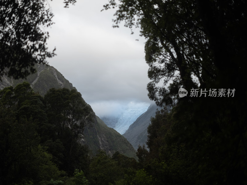 新西兰南岛沿路风光