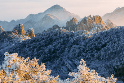 美丽壮丽的自然风光祖国大好河山