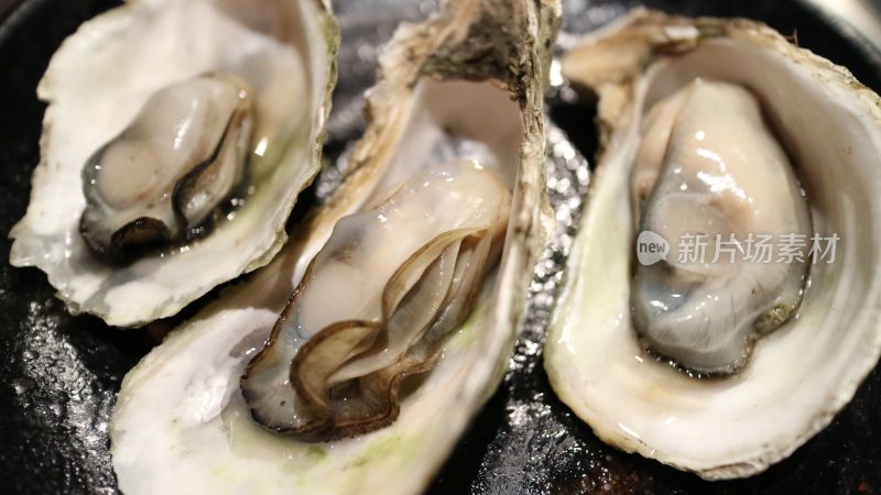 美味海鲜大餐海鲜烹饪美食