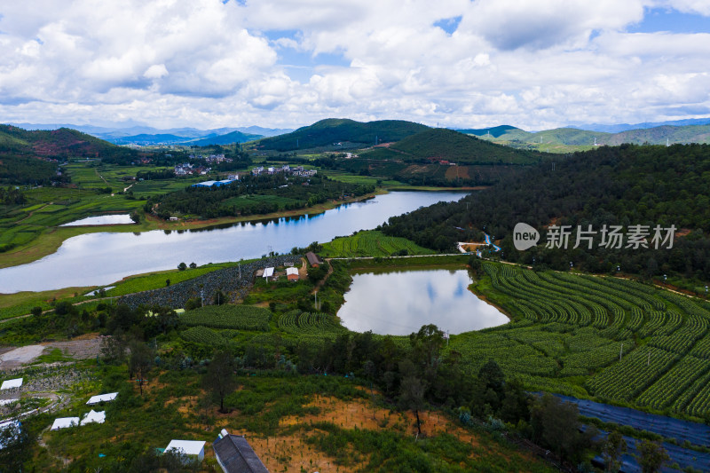 楚雄南华县雨露乡