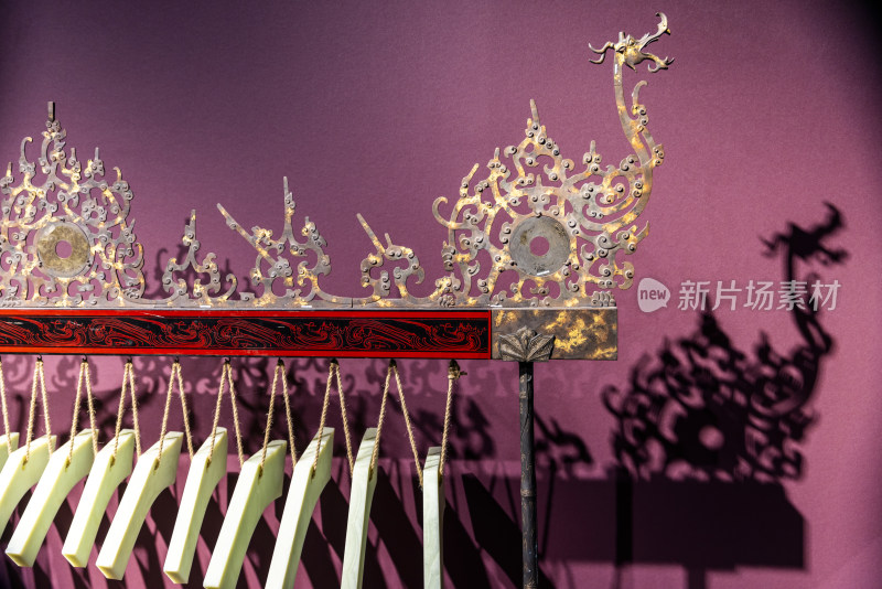 南京博物院90周年展出的国宝文物