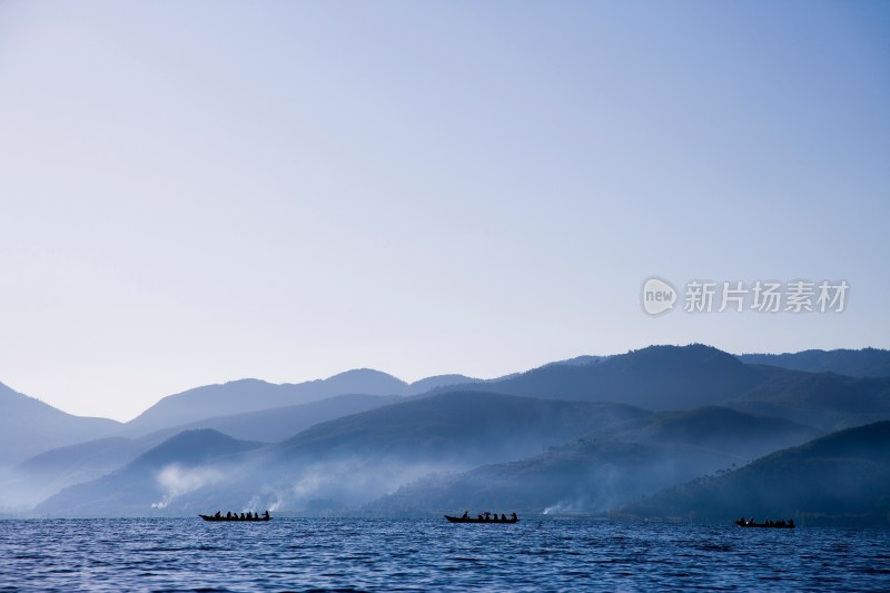 云南,泸沽湖,