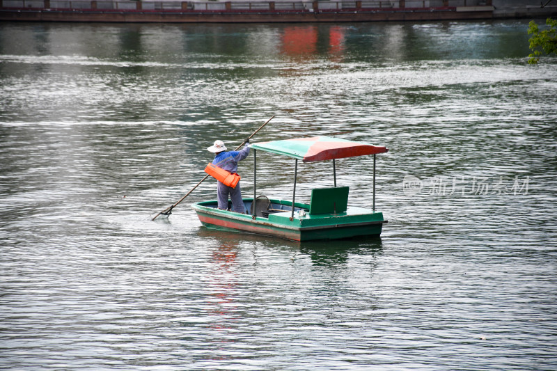 福州西湖公园景观