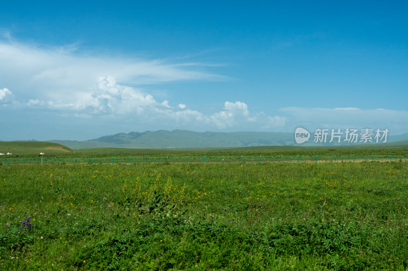 新疆伊犁那拉提景区