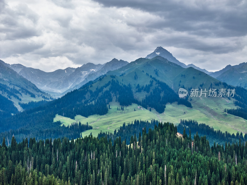 库尔德宁风光美景