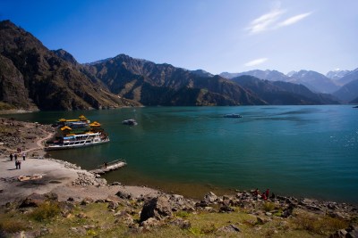 新疆 乌鲁木齐 天山天池