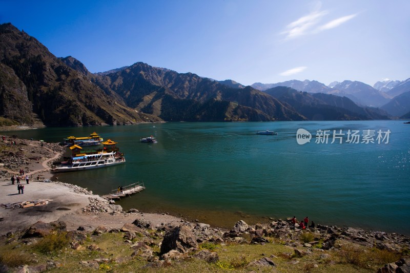新疆 乌鲁木齐 天山天池
